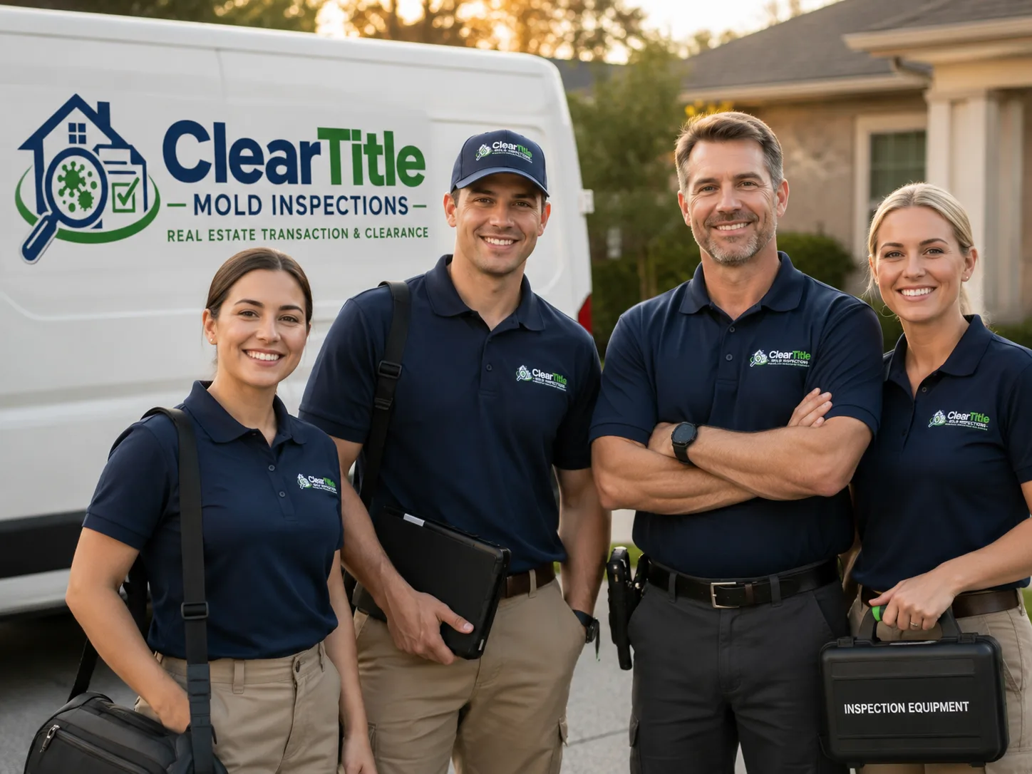 Mold Inspection For Home Sale company in Tigerton, WI