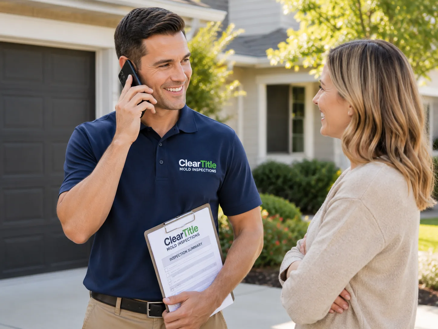Mold Inspection For Home Sale Tigerton, WI FAQs